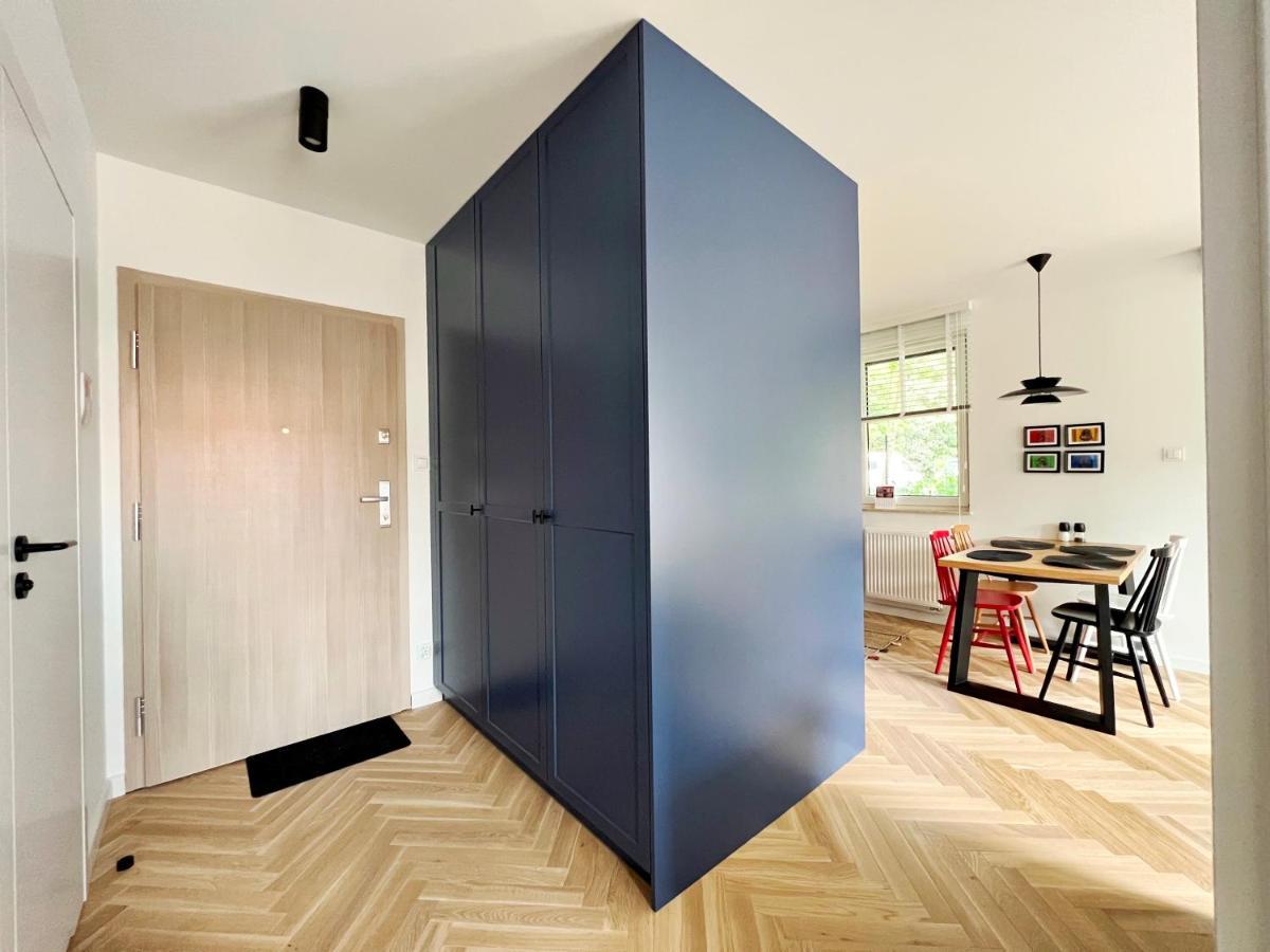 Apartament Malta - Baltic Line Gdańsk Eksteriør billede
